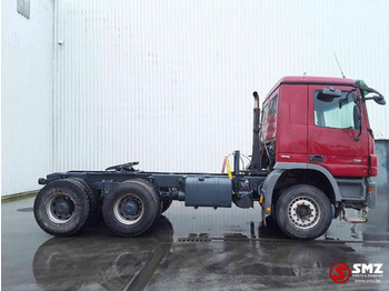 Tracteur routier Mercedes-Benz Actros 3336 eps: photos 4