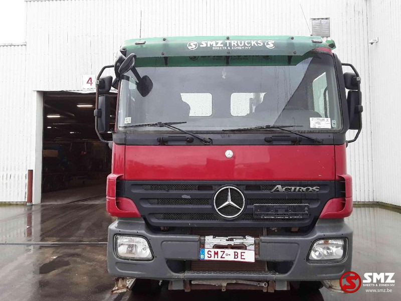 Tracteur routier Mercedes-Benz Actros 3336 eps: photos 3