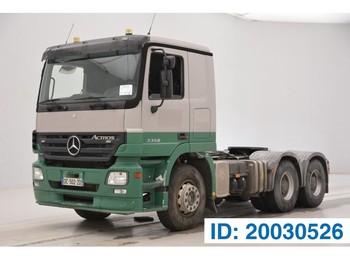 Tracteur routier Mercedes-Benz Actros 3358S - 6x4: photos 1
