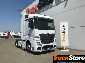 Tracteur routier Mercedes-Benz Actros ACTROS 1845 LS: photos 1