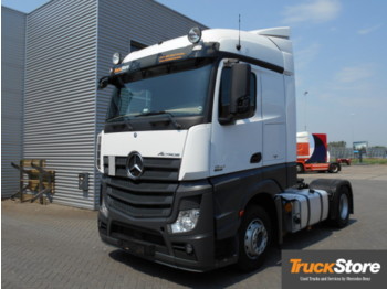 Tracteur routier Mercedes-Benz Actros ACTROS 1845 LS: photos 1