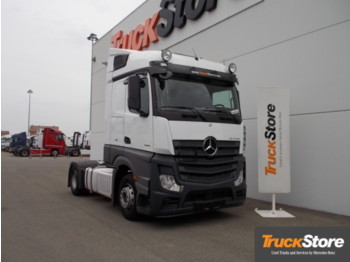 Tracteur routier Mercedes-Benz Actros ACTROS 1845 LS: photos 1