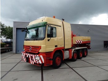 Tracteur routier Mercedes-Benz Actros S 4160 8x4