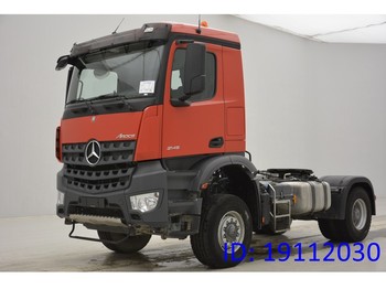 Tracteur routier Mercedes-Benz Arocs 2145AS - 4x4: photos 1