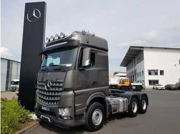 Tracteur routier Mercedes-Benz Arocs 2658 LS 6x4 Turbo-Retarder BigSpace: photos 1