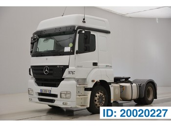 Tracteur routier Mercedes-Benz Axor 1840LS: photos 1