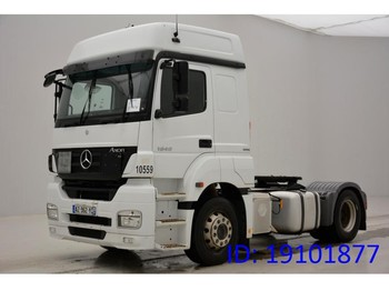 Tracteur routier Mercedes-Benz Axor 1840LS: photos 1