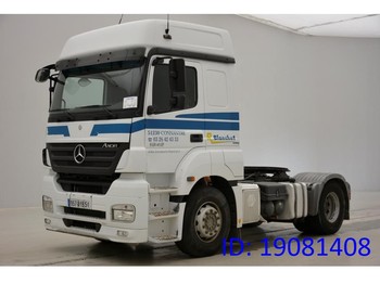 Tracteur routier Mercedes-Benz Axor 1840LS: photos 1