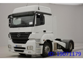 Tracteur routier Mercedes-Benz Axor 1840LS: photos 1