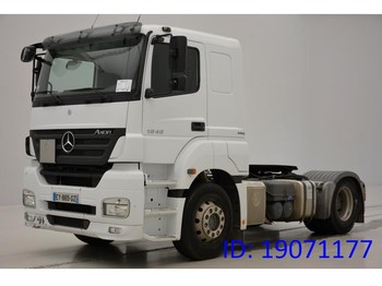 Tracteur routier Mercedes-Benz Axor 1840LS