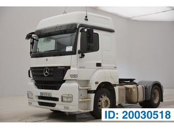 Tracteur routier Mercedes-Benz Axor 1840LS - ADR
