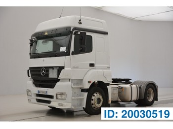 Tracteur routier Mercedes-Benz Axor 1840LS - ADR: photos 1