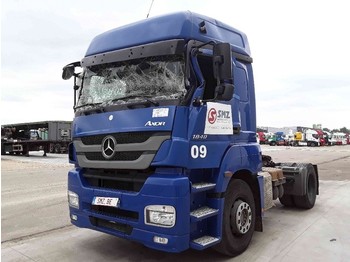 Tracteur routier Mercedes-Benz Axor 1840 +extra cabine included