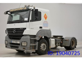 Tracteur routier Mercedes-Benz Axor 1843LS