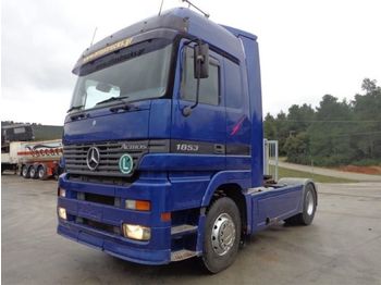 Tracteur routier Mercedes Benz MB 1853 ACTROS (4X2) MEGASPACE: photos 1