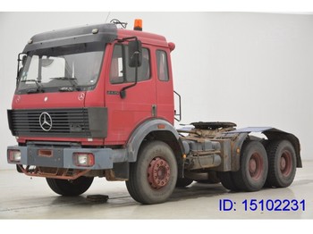 Tracteur routier Mercedes-Benz SK 2635S - 2435S - 6x4: photos 1