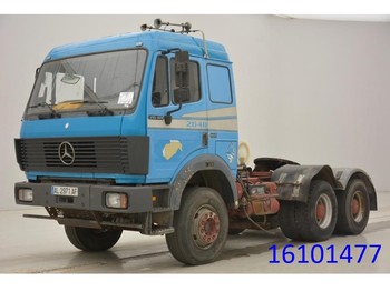 Tracteur routier Mercedes-Benz SK 2648S - 6x4: photos 1