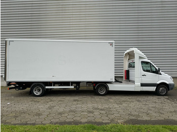 Mercedes-Benz Sprinter 516 CDI / BE / Euro 5 / Klima / Kuiper trailer / Tail lift / NL Van - Tracteur routier: photos 5
