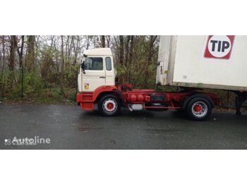 Tracteur routier RENAULT G 280: photos 1