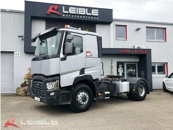 Tracteur routier Renault C 460 Optitrack* Kombihydro*Hydrodrive*Retarder