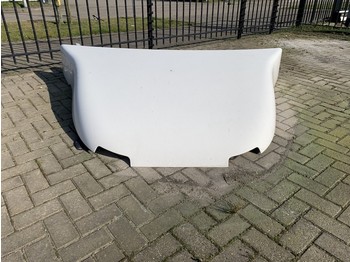 Tracteur routier Renault Dakspoiler Renault T sleepercab