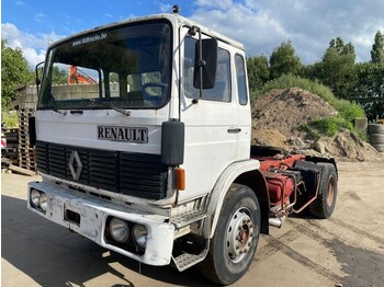 Tracteur routier Renault G260 **6CULLASE-FRANCAIS**: photos 1
