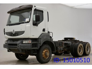 Tracteur routier Renault Kerax 380 DXi - 6x6: photos 1