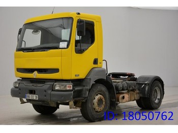 Tracteur routier Renault Kerax 420 DCi: photos 1