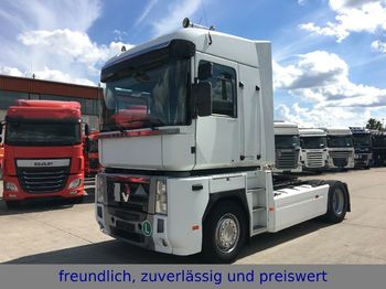 Tracteur routier Renault *MAGNUM 520 DXI*EURO 5 EEV*MOTORBREMSE*: photos 1