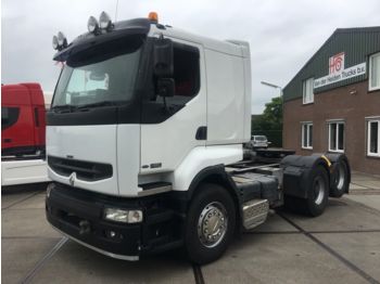 Tracteur routier Renault PREMIUM 420.25T dCi / 6X2 MANUAL: photos 1