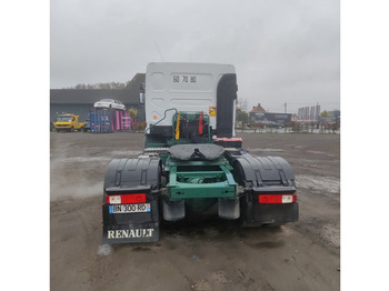 Tracteur routier Renault PREMUIM: photos 3