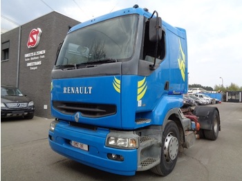 Tracteur routier Renault Premium 400 manual pump: photos 1