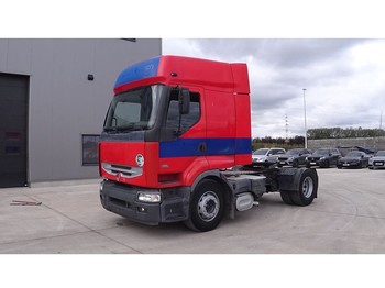 Tracteur routier Renault Premium 420 DCI (MANUAL GEARBOX / BOITE MANUELLE)