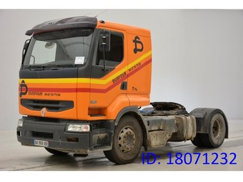 Tracteur routier Renault Premium 420 DCi