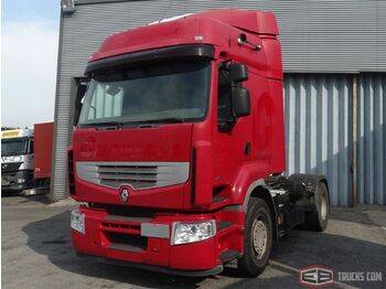 Tracteur routier Renault Premium 440 , MANUAL, RETARDER