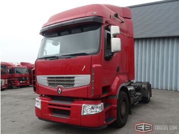 Tracteur routier Renault Premium 440 , MANUAL, RETARDER