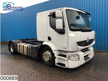 Tracteur routier Renault Premium 450 Dxi Manual, Retarder, Airco, Hydraulic, euro 4