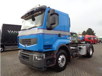 Tracteur routier Renault Premium 460 DXI Lander + Euro 5 + PTO
