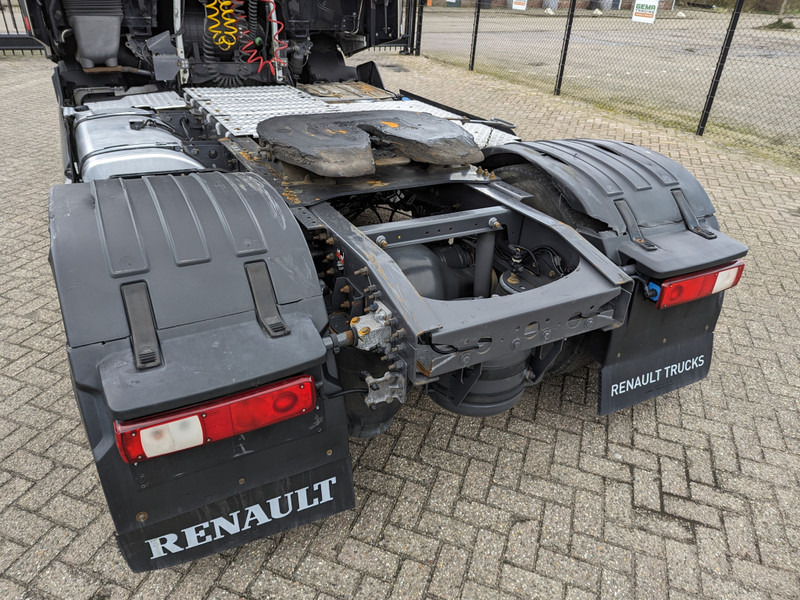 Tracteur routier Renault T460 4x2 SleeperCab Euro6 - 13L - FullAir - SideSkirts - Xenon - LEDBar - TOP! (T1370): photos 19