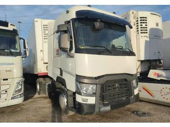 Tracteur routier Renault T460 4x2 Tractor unit (DAF-MAN)