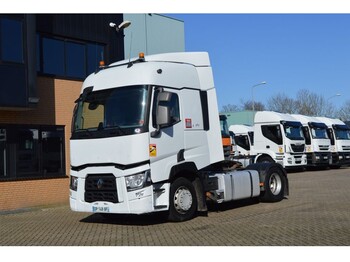 Tracteur routier Renault T460 * RETARDER * EURO6 * 4X2 * 2 TANK *
