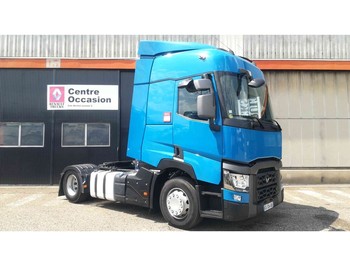 Tracteur routier Renault T460 VOITH NEW TIRES RENAULT TRUCKS: photos 1