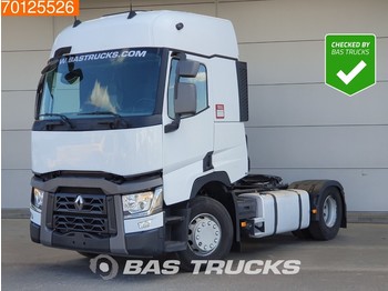 Tracteur routier Renault T 430 4X2 2x Tanks Sleep Euro 6