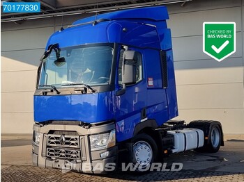Tracteur routier Renault T 460 4X2 2x Tanks Mega Euro 6