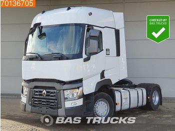 Tracteur routier Renault T 460 4X2 2x Tanks Sleep Euro 6