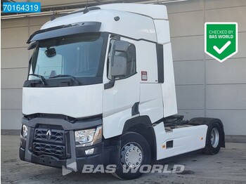Tracteur routier Renault T 460 4X2 2x Tanks Sleeper Euro 6