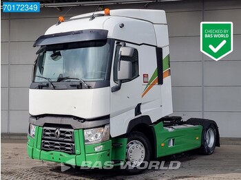 Tracteur routier Renault T 460 4X2 Hydraulik Euro 6