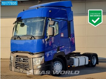 Tracteur routier Renault T 460 4X2 Mega 2x Tanks Euro 6