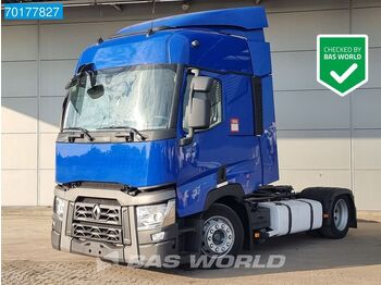 Tracteur routier Renault T 460 4X2 Mega 2x Tanks Euro 6