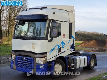Tracteur routier Renault T 460 4X2 Retarder 2x Tanks Sleeper Euro 6